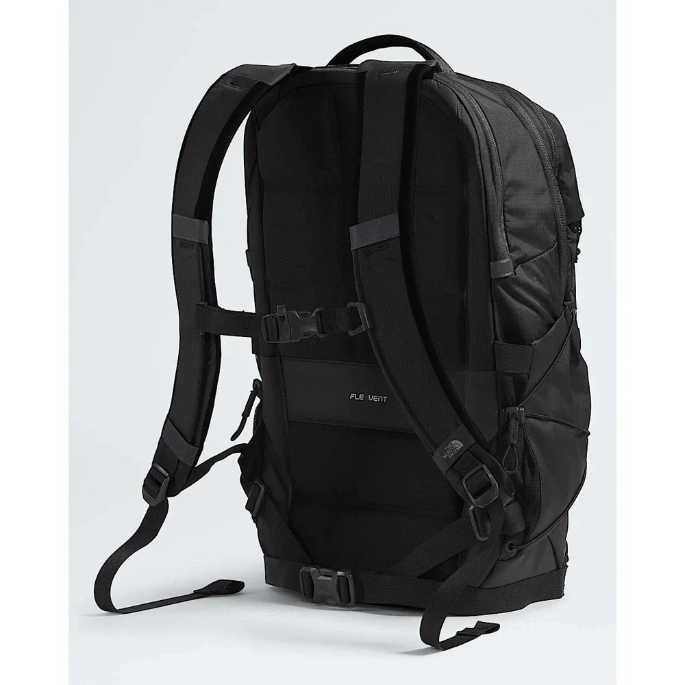 THE NORTH FACE Borealis Commuter Laptop One Size Black Hiking Backpack NWOT
